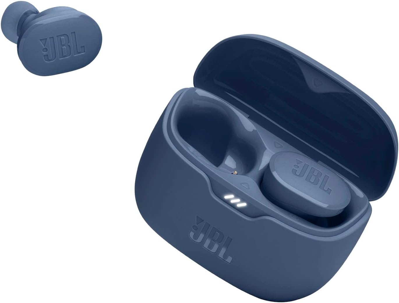 JBL Tune Buds (Blue) - Image 3