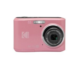 Kodak PIXPRO FZ55 Digital Camera (Pink)