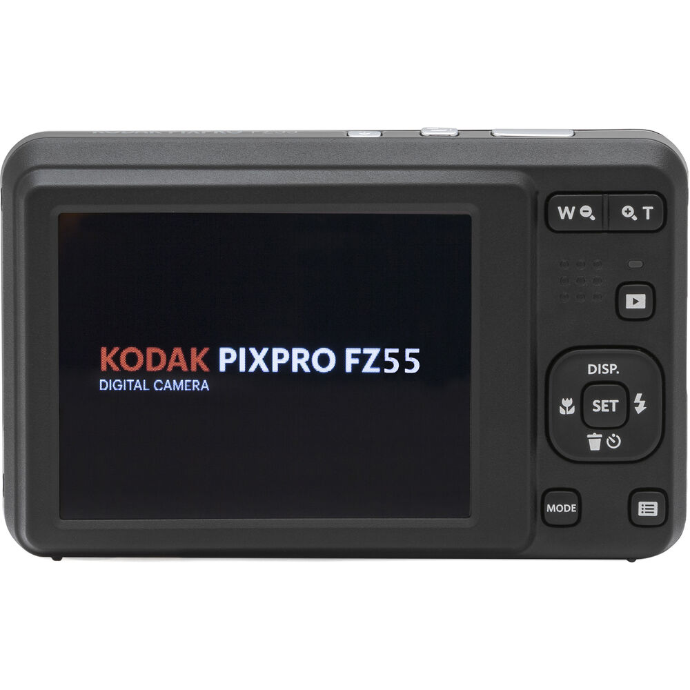Kodak PIXPRO FZ55 Digital Camera (Red) - Image 4