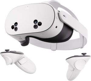 Meta Quest 3S VR Headset (256GB)