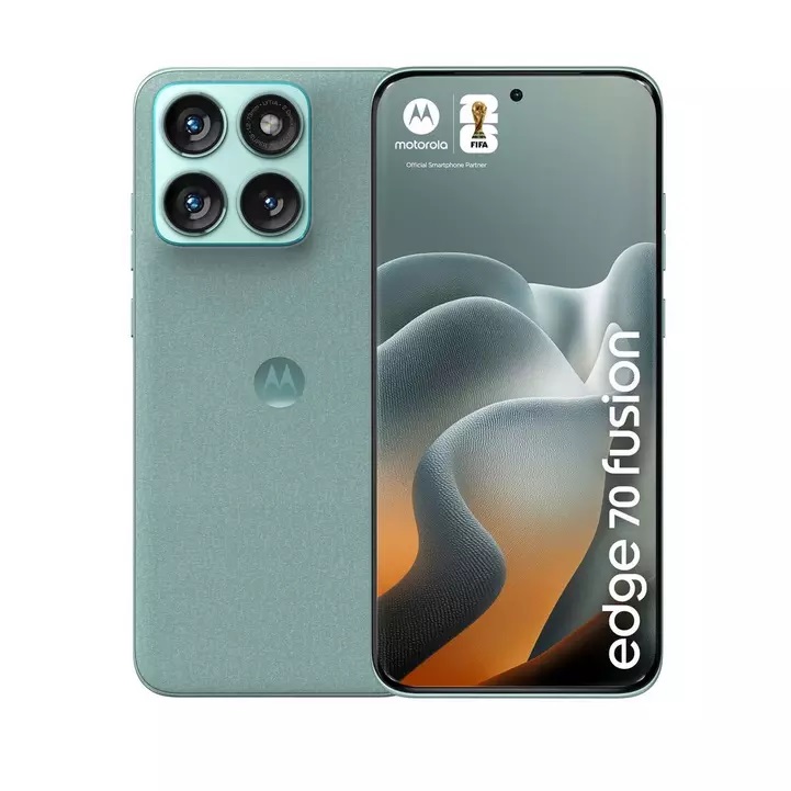Motorola Moto Edge 70 Fusion (XT2605-2) 256GB 8GB (Pantone Blue Surf)