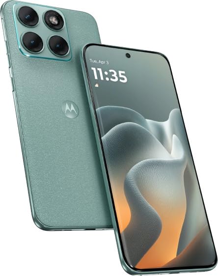 Motorola Moto Edge 70 Fusion (XT2605-2) 256GB 8GB (Pantone Blue Surf) - Image 2