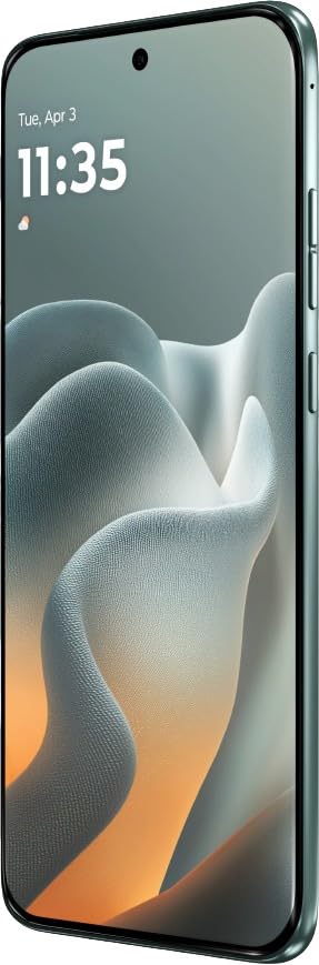 Motorola Moto Edge 70 Fusion (XT2605-2) 256GB 8GB (Pantone Blue Surf) - Image 3