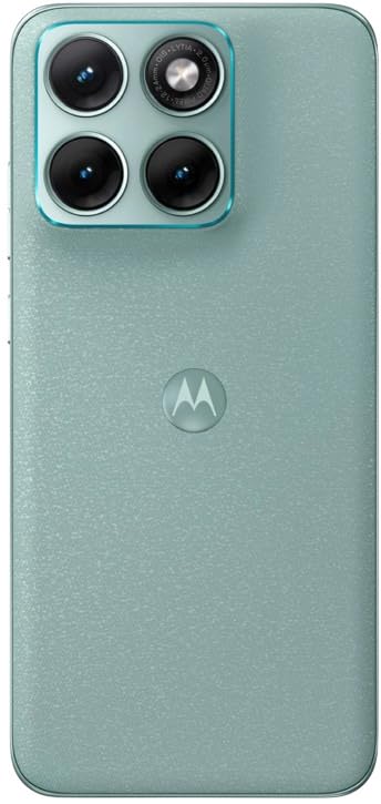 Motorola Moto Edge 70 Fusion (XT2605-2) 256GB 8GB (Pantone Blue Surf) - Image 4