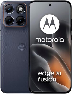 Motorola Moto Edge 70 Fusion (XT2605-2) 256GB 8GB (Pantone Silhouette)