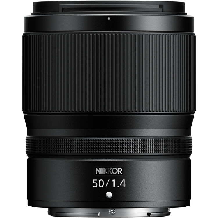 Nikon NIKKOR Z 50mm f/1.4 Lens (Nikon Z) - Image 2