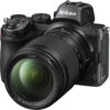 Nikon Z5 Mirrorless Camera with Nikon NIKKOR Z 24-200mm f/4-6.3 VR Lens
