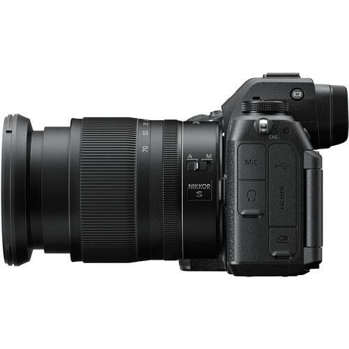 Nikon Z6 III Mirrorless Camera with Z 24-120mm f/4 S Lens - Image 2