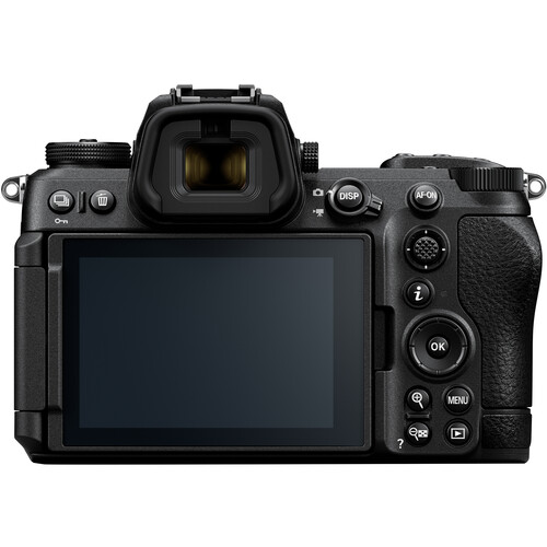 Nikon Z6 III Mirrorless Camera with Z 24-120mm f/4 S Lens - Image 4