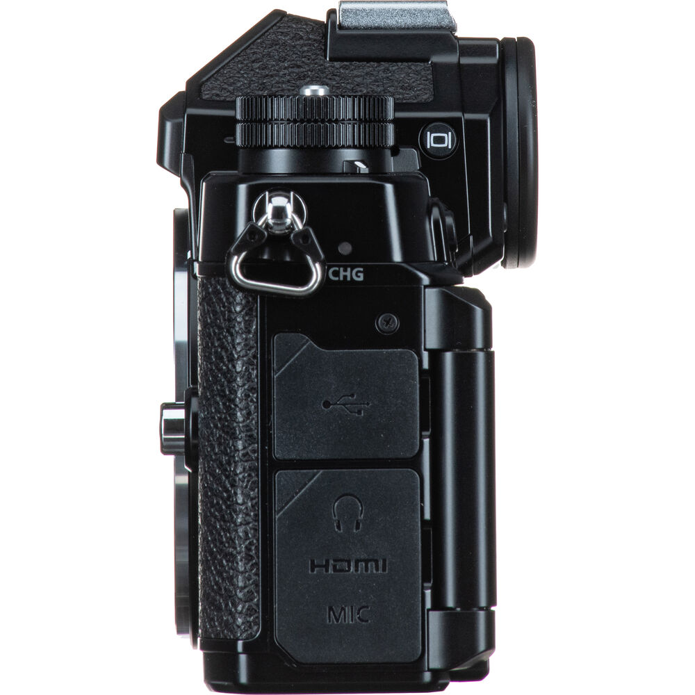 Nikon Zf Mirrorless Digital Camera Body (Black) - Image 2