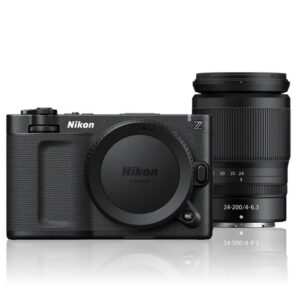 Nikon ZR Cinema Camera with 24-200mm F4-6.3 VR Lens