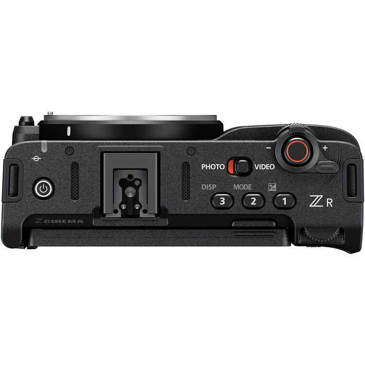 Nikon ZR Cinema Camera with 24-200mm F4-6.3 VR Lens - Image 3