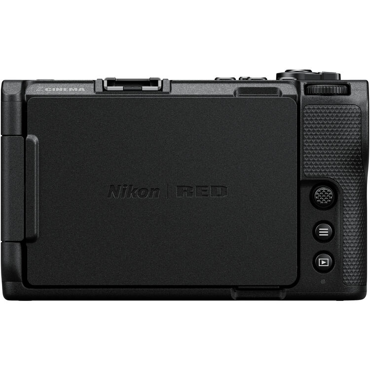 Nikon ZR Cinema Camera with 24-200mm F4-6.3 VR Lens - Image 4