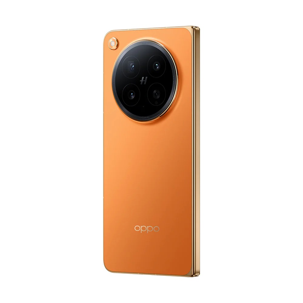 OPPO Find N6 512GB 16GB (Blossom Orange) - Image 2
