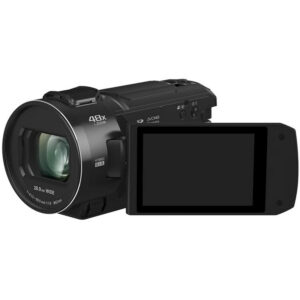 Panasonic HC-V900A Full HD Camcorder (Black)