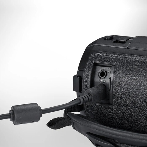 Panasonic HC-V900A Full HD Camcorder (Black) - Image 4