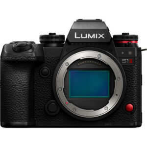 Panasonic Lumix DC-S1 II Camera Body