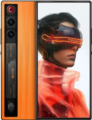 RedMagic 10 Air 5G (Global Version) (NX779J) 512GB 16GB (Flare)