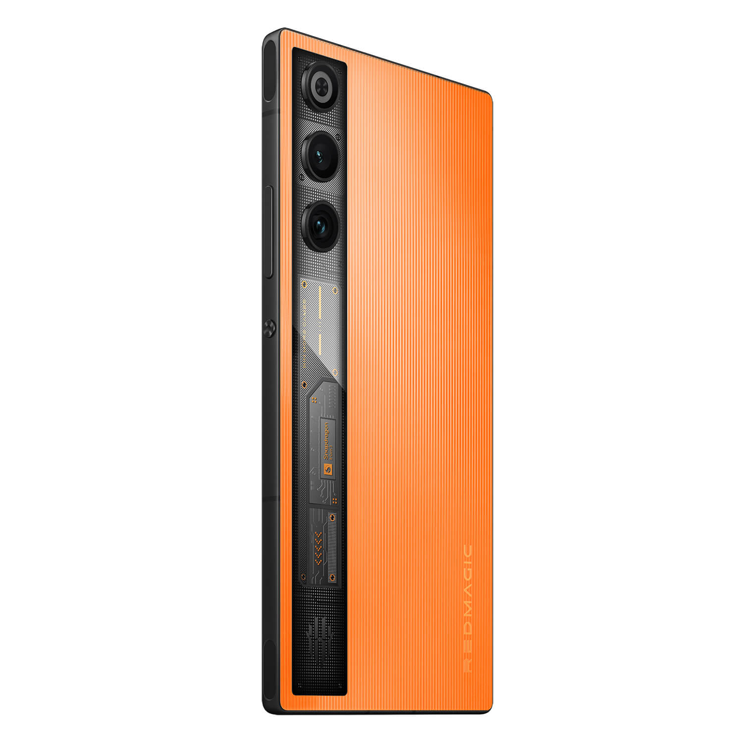 RedMagic 10 Air 5G (Global Version) (NX779J) 512GB 16GB (Flare) - Image 2