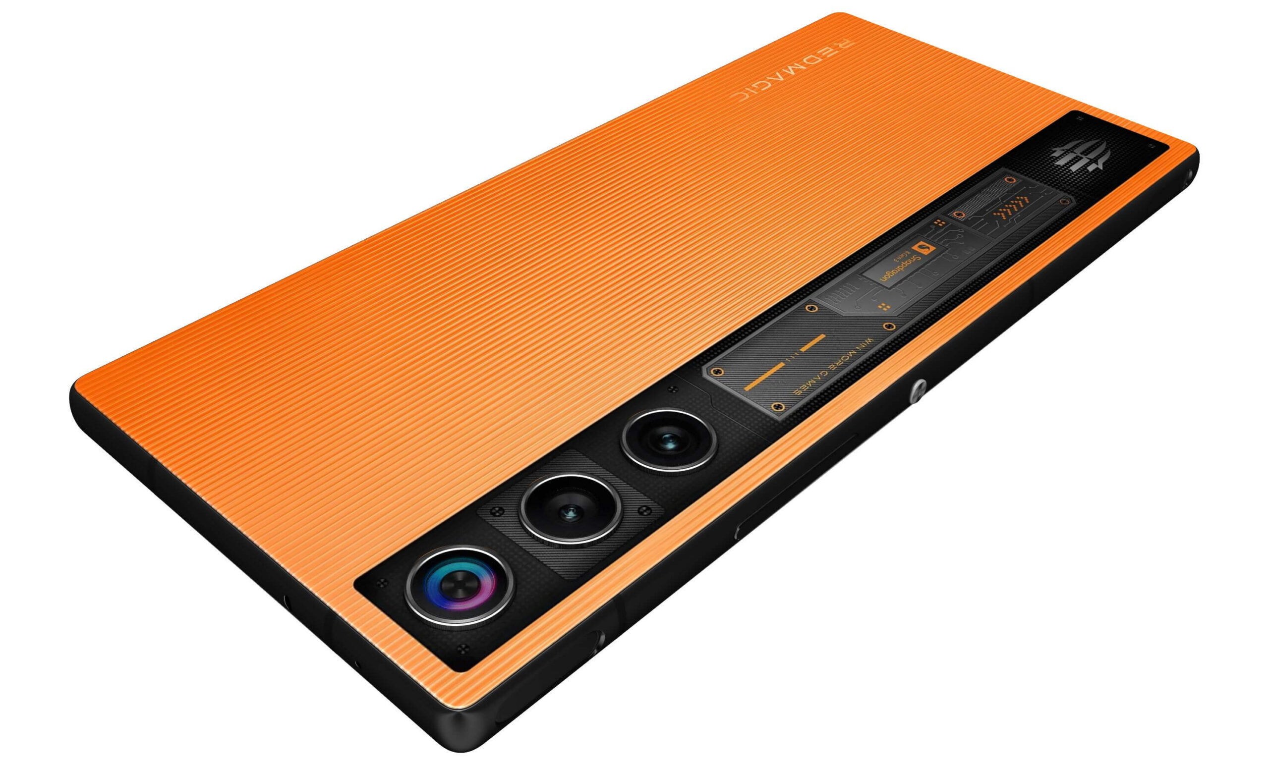 RedMagic 10 Air 5G (Global Version) (NX779J) 512GB 16GB (Flare) - Image 3
