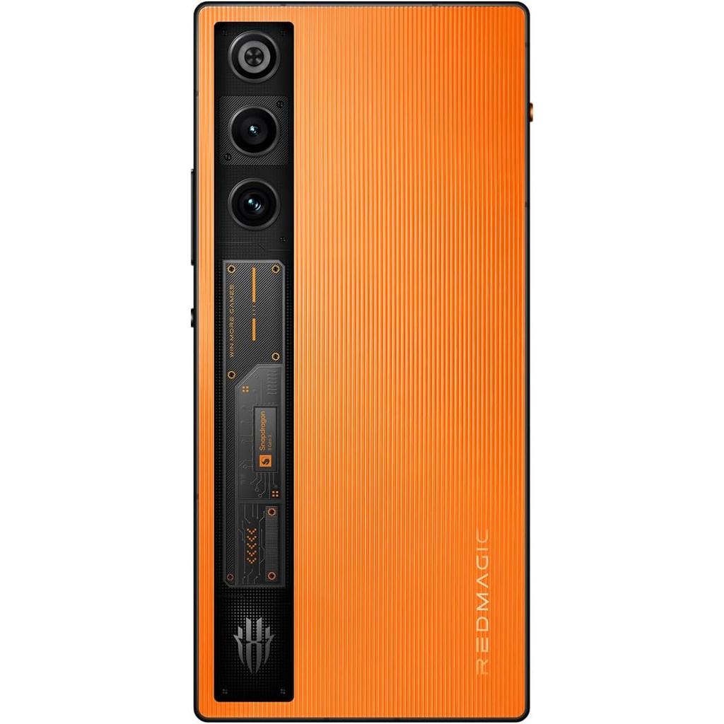 RedMagic 10 Air 5G (Global Version) (NX779J) 512GB 16GB (Flare) - Image 4