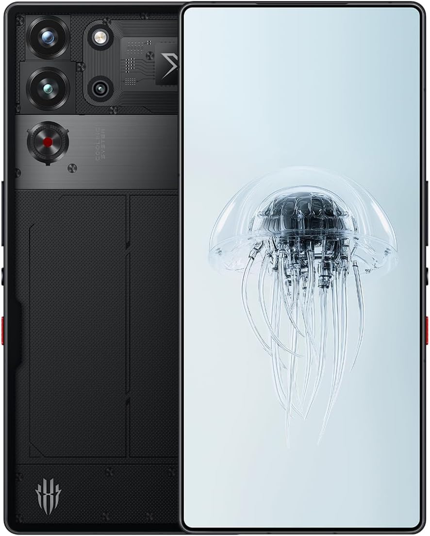 RedMagic 10 Pro (Global Version) (NX789J) 1TB 24GB (Dusk)
