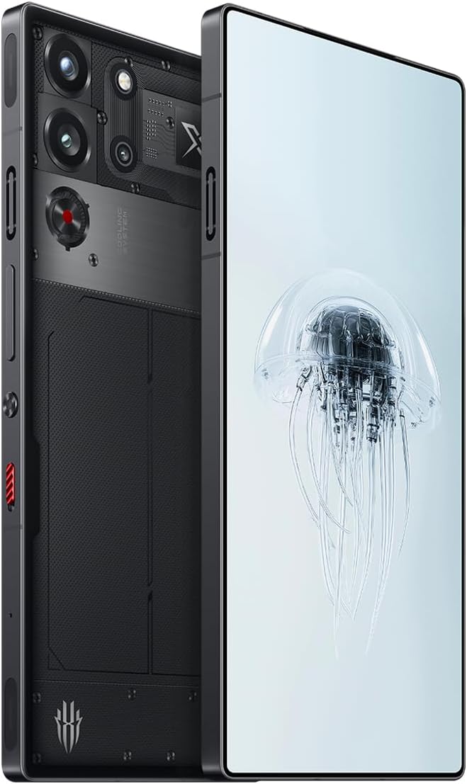 RedMagic 10 Pro (Global Version) (NX789J) 1TB 24GB (Dusk) - Image 2