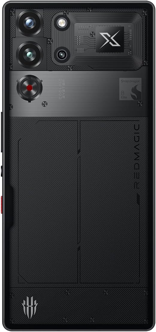 RedMagic 10 Pro (Global Version) (NX789J) 1TB 24GB (Dusk) - Image 4