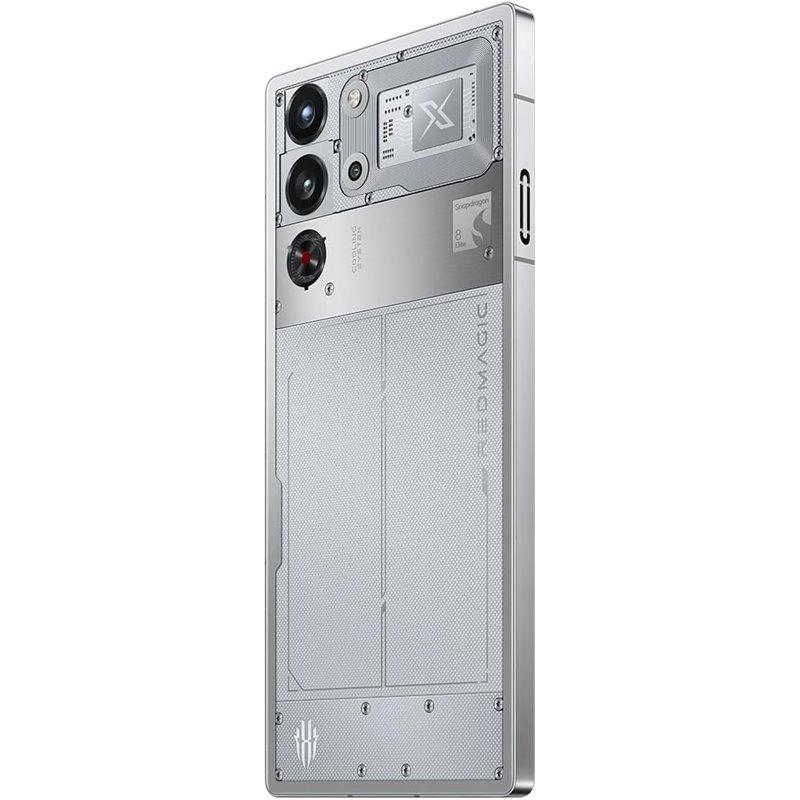 RedMagic 10 Pro (Global Version) (NX789J) 512GB 16GB (Moonlight) - Image 3