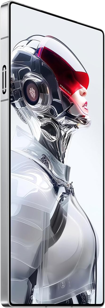 RedMagic 10s Pro (Global Version) (NX789J) 1TB 24GB (Moonlight) - Image 2