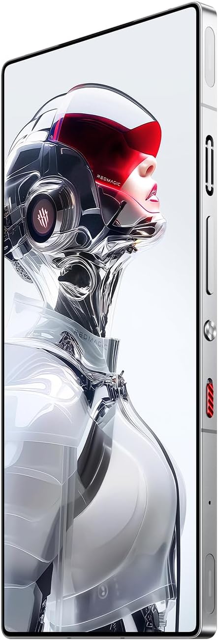 RedMagic 10s Pro (Global Version) (NX789J) 1TB 24GB (Moonlight) - Image 3