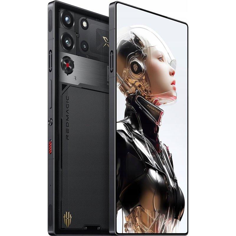 RedMagic 10s Pro (Global Version) (NX789J) 512GB 16GB (Dusk) - Image 2