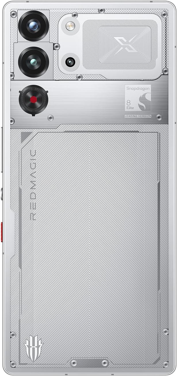 RedMagic 10s Pro (Global Version) (NX789J) 512GB 16GB (Moonlight) - Image 4