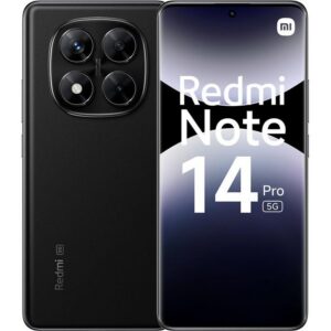 Xiaomi Redmi Note 14 Pro+ (Global Version) 5G 512GB 12GB (Midnight Black)