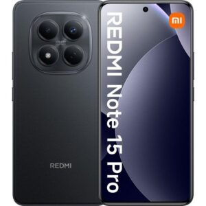 Xiaomi Redmi Note 15 Pro 5G (Global Version) 256GB 8GB (Black)