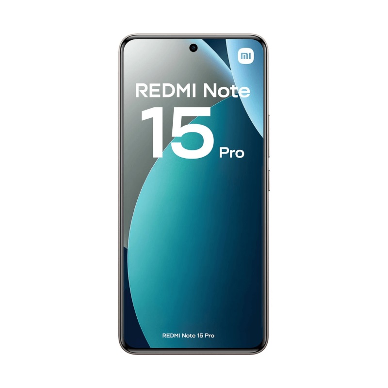 Redmi Note 15 Pro 5G (Global Version) 256GB 8GB (Titanium Color) - Image 2