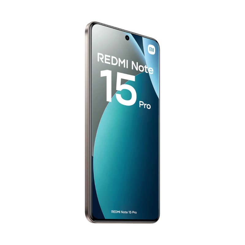 Redmi Note 15 Pro 5G (Global Version) 256GB 8GB (Titanium Color) - Image 3