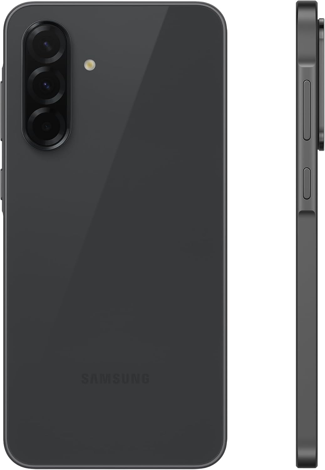 Samsung Galaxy A36 (A366B-DS) 5G 128GB 6GB (Awesome Black) - Image 4