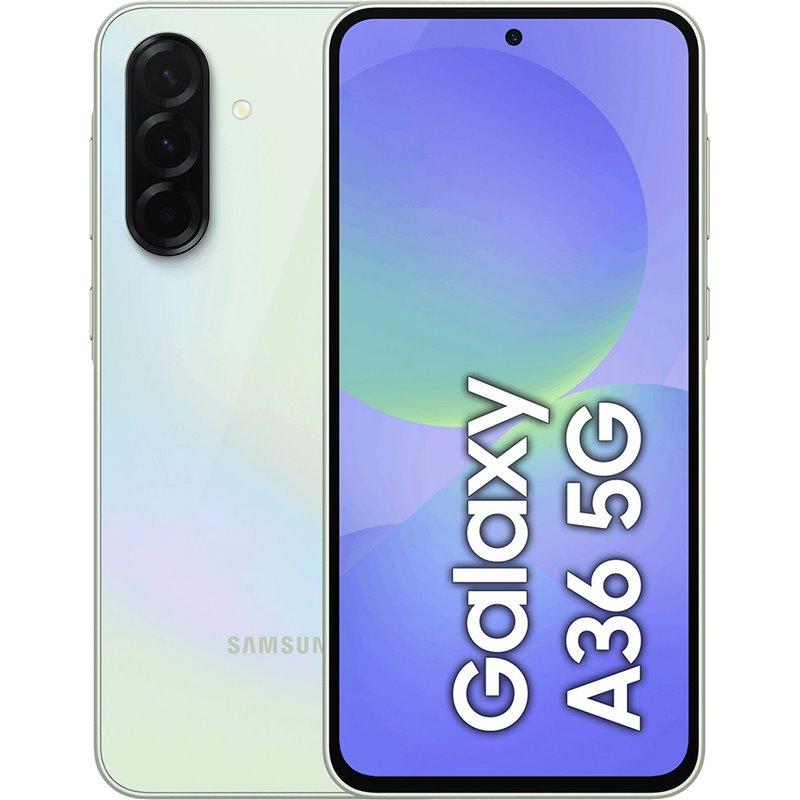Samsung Galaxy A36 (A366B-DS) 5G 128GB 6GB (Awesome Lime)