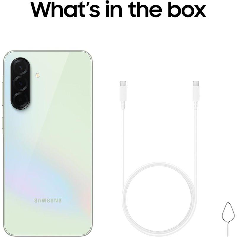 Samsung Galaxy A36 (A366B-DS) 5G 128GB 6GB (Awesome Lime) - Image 4