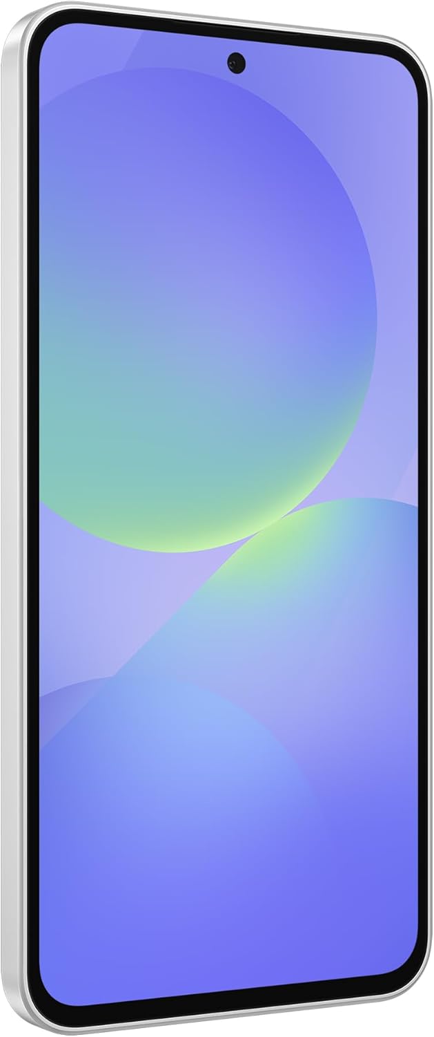 Samsung Galaxy A36 (A366B-DS) 5G 128GB 6GB (Awesome White) - Image 2