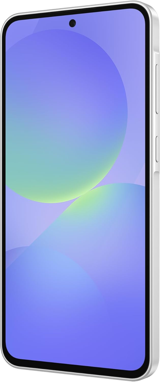 Samsung Galaxy A36 (A366B-DS) 5G 128GB 6GB (Awesome White) - Image 3
