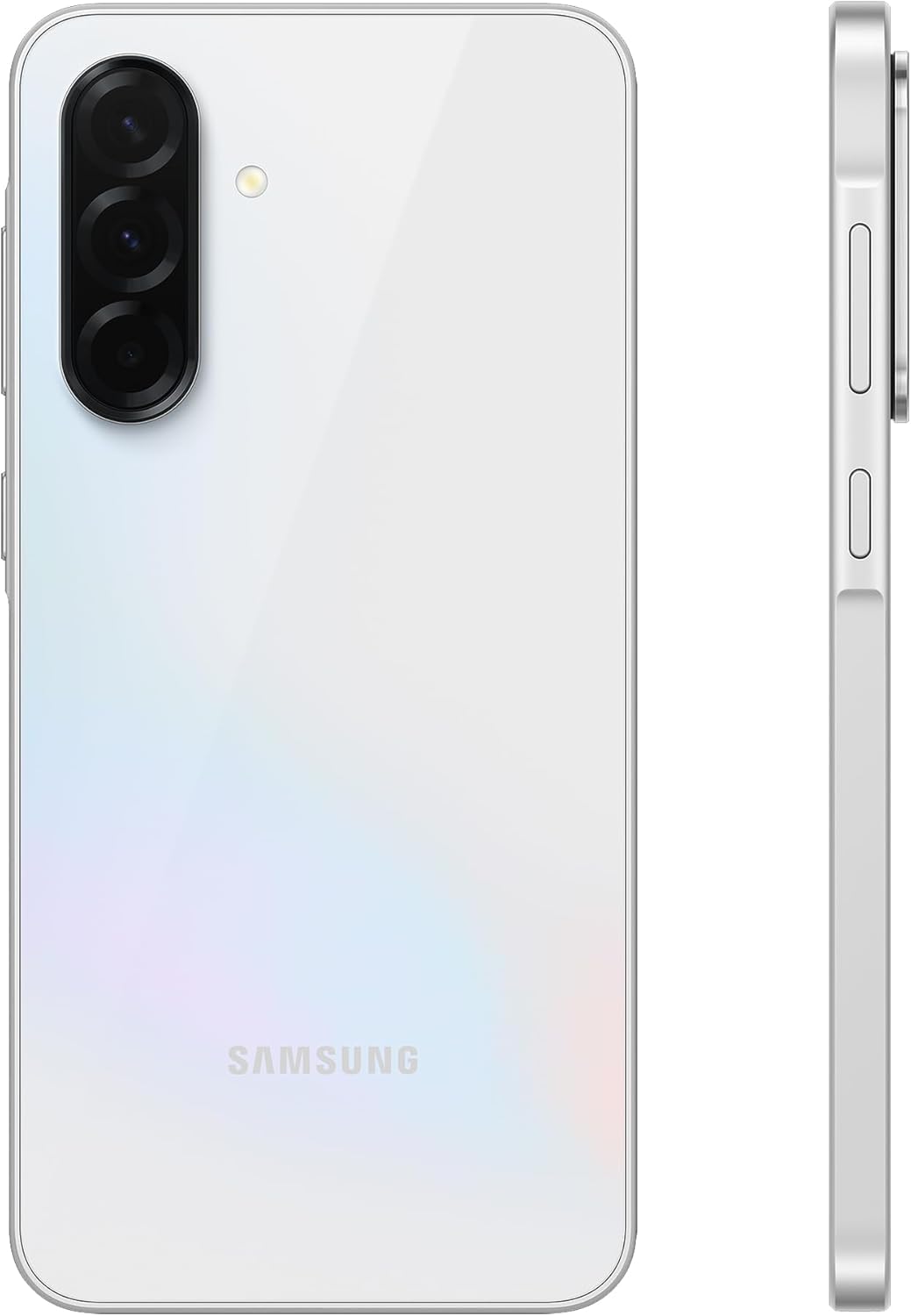 Samsung Galaxy A36 (A366B-DS) 5G 128GB 6GB (Awesome White) - Image 4