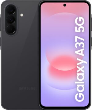 Samsung Galaxy A37 (A376B-DS) 5G 128GB 8GB (Awesome Charcoal)