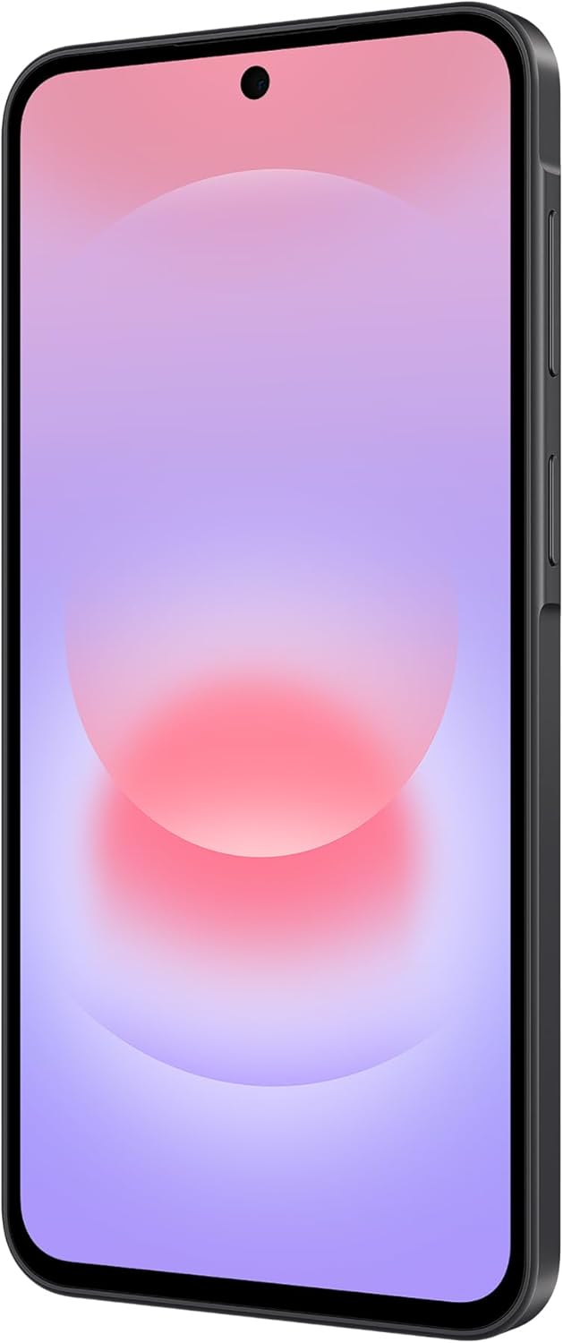 Samsung Galaxy A37 (A376B-DS) 5G 128GB 8GB (Awesome Charcoal) - Image 3