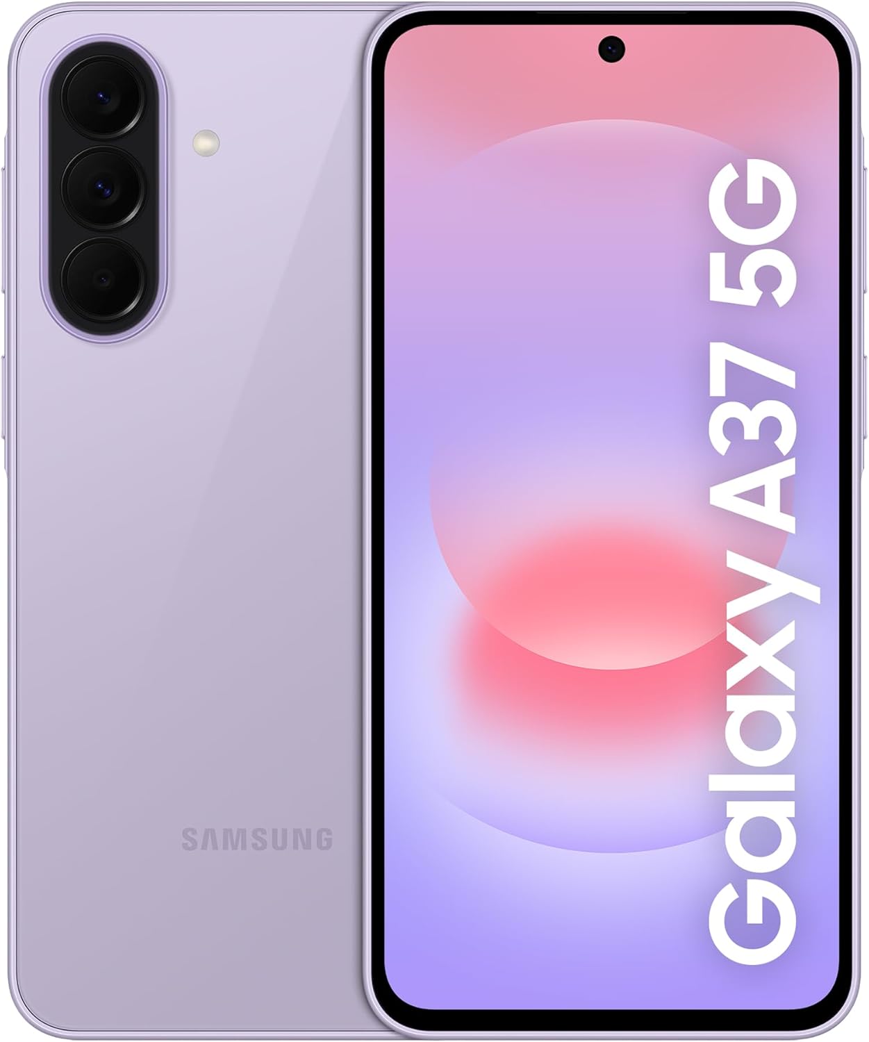 Samsung Galaxy A37 (A376B-DS) 5G 128GB 8GB (Awesome Lavender)