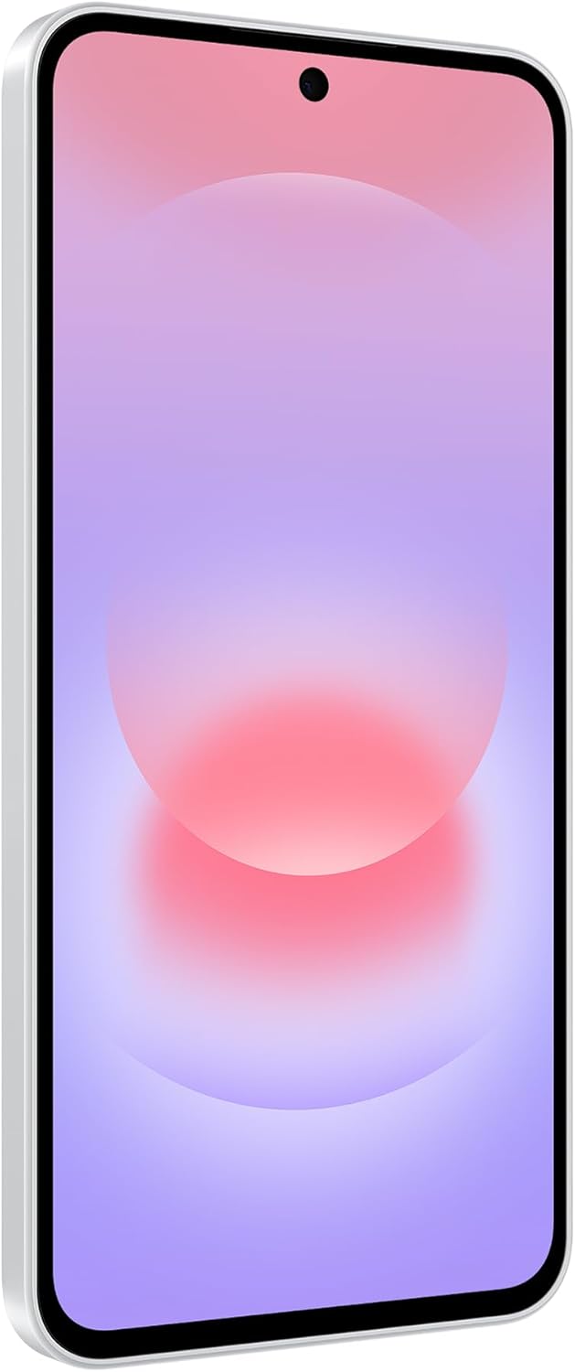 Samsung Galaxy A37 (A376E-DS) 5G 128GB 8GB Awesome White) - Image 2