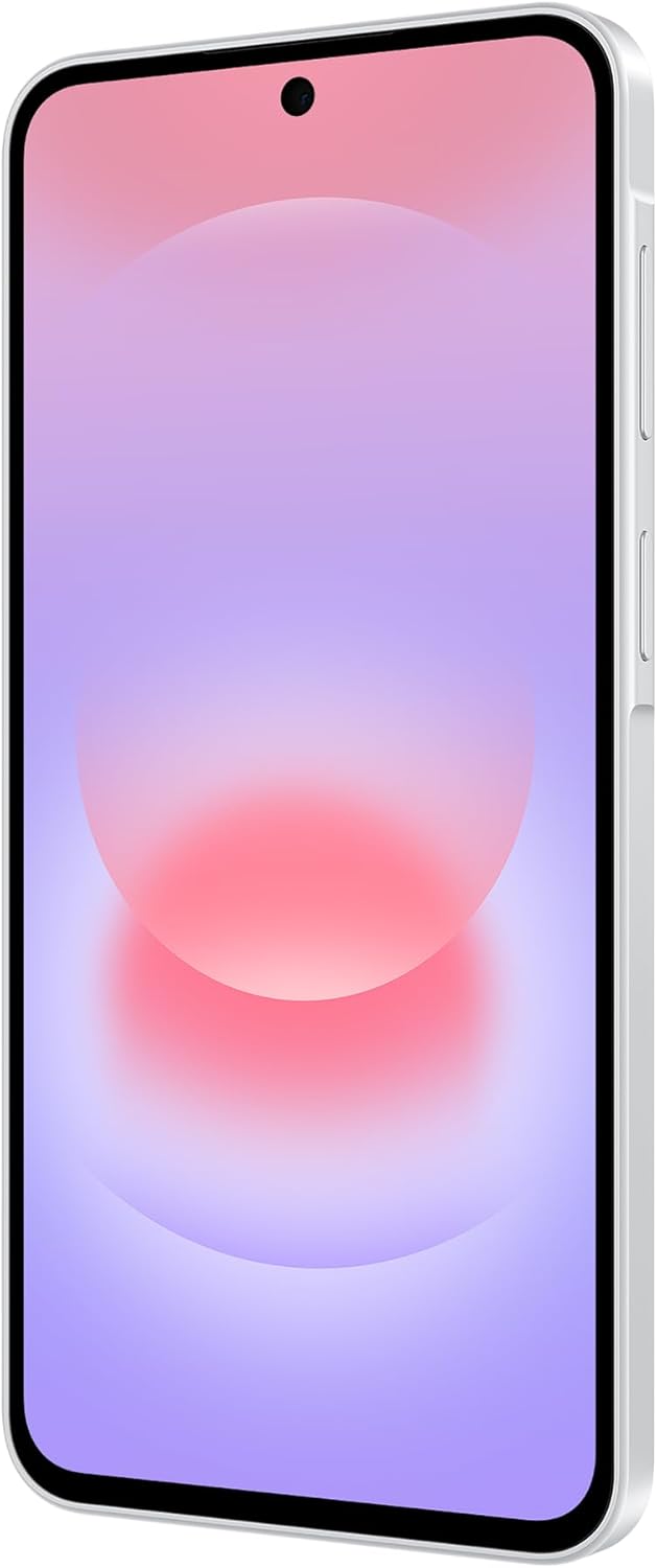 Samsung Galaxy A37 (A376E-DS) 5G 128GB 8GB Awesome White) - Image 3