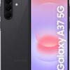 Samsung Galaxy A37 (A376E-DS) 5G 256GB 8GB (Awesome Charcoal)