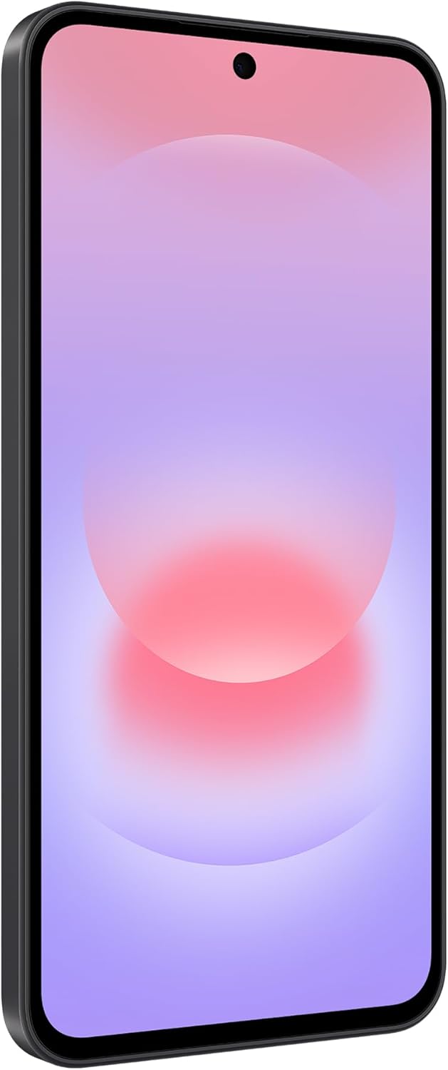 Samsung Galaxy A37 (A376E-DS) 5G 256GB 8GB (Awesome Charcoal) - Image 2